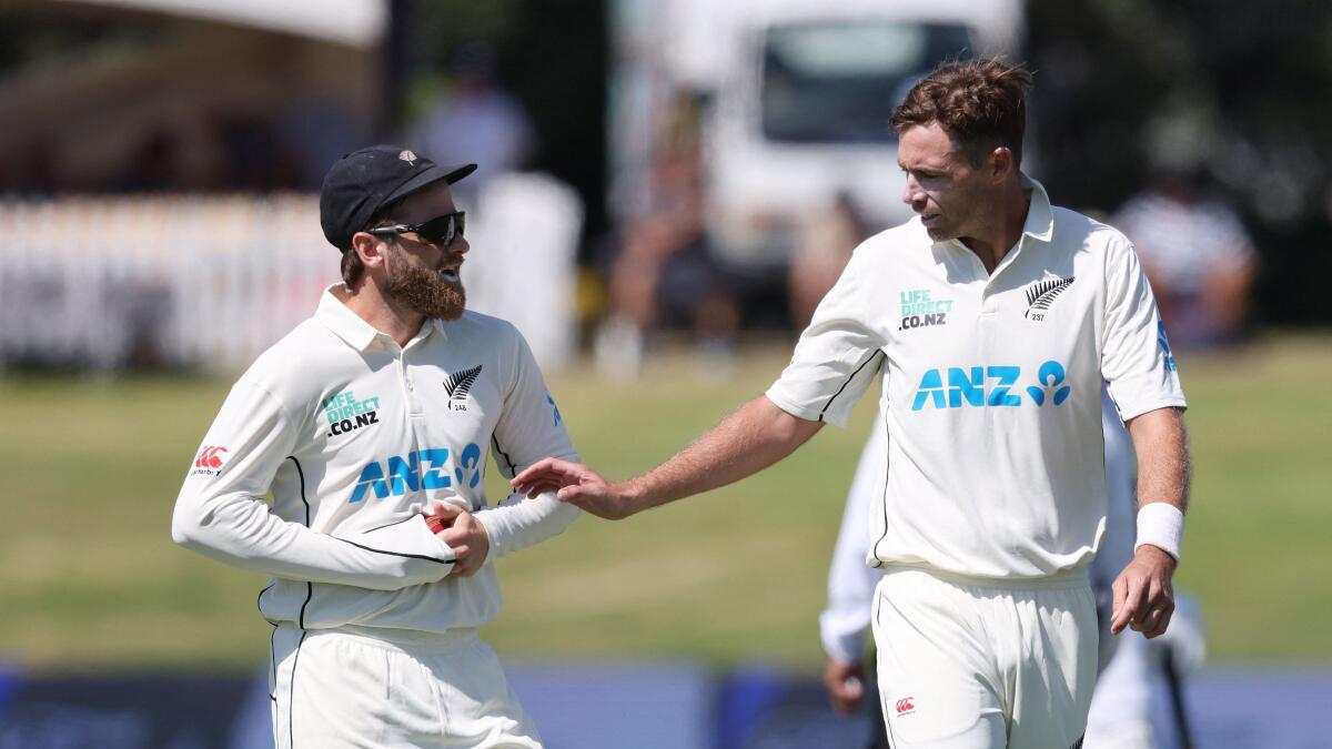 NZ vs AUS: Kane Williamson, Tim Southee look to rebound in milestone 100th Test against Australia